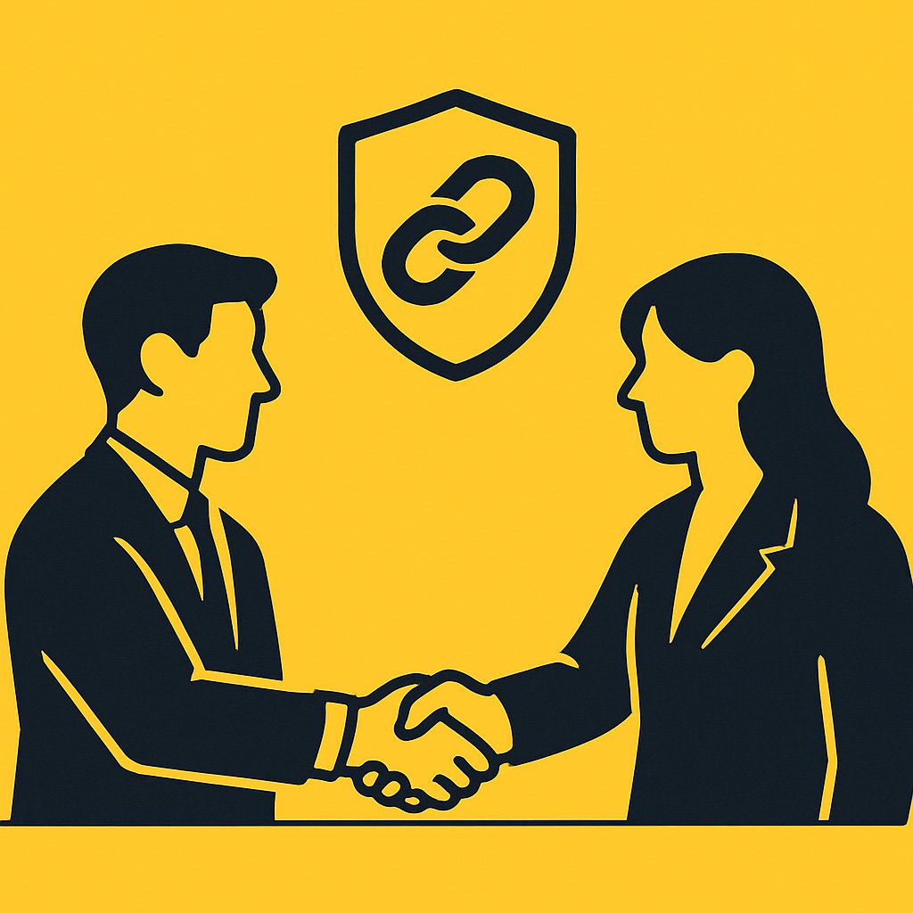 Ikon for Samarbeidspartnere